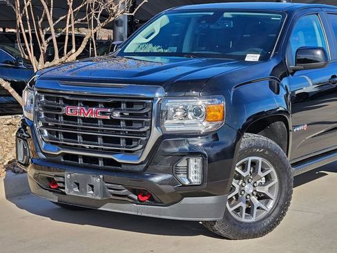 Used 2022 GMC Canyon AT4 w/ Driver Alert Package image 6
