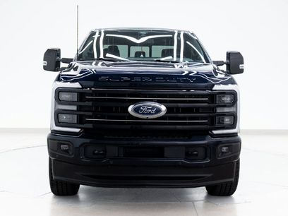 Used 2025 Ford F350 Platinum