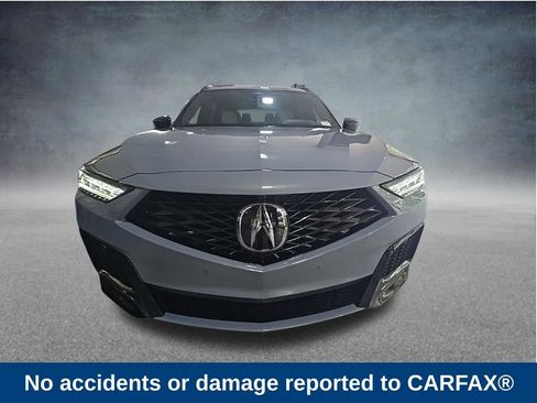 Used 2025 Acura MDX A-Spec image 2