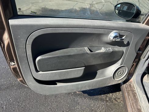 Used 2012 FIAT 500 Sport w/ Safety & Convenience Pkg image 12