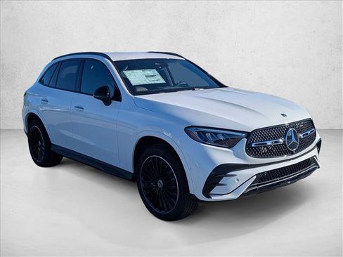 New 2026 Mercedes-Benz GLC 300 image 6
