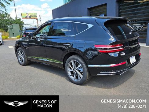 New 2026 Genesis GV80 3.5T Advanced image 14