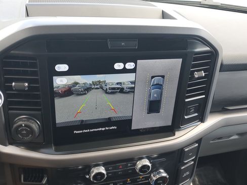 New 2025 Ford F150 XLT w/ Equipment Group 302A MID image 19