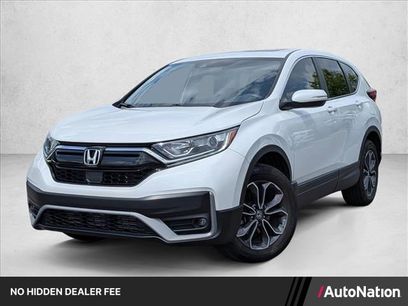 Used 2021 Honda CR-V EX