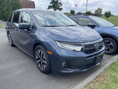 Used 2025 Honda Odyssey EX-L