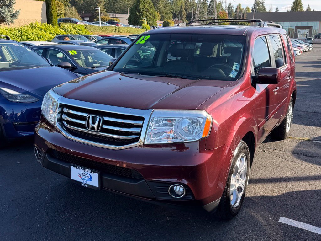 Used 2012 Honda Pilot EX-L image 4