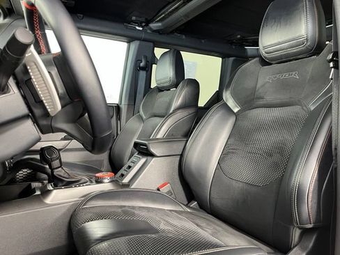 Used 2023 Ford Bronco Raptor AWD/4WD image 17