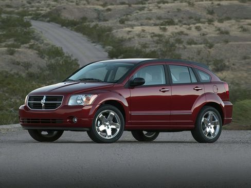 Used 2009 Dodge Caliber SXT image 1