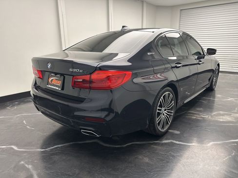 Used 2018 BMW 530e w/ M Sport Package 2 RWD image 3