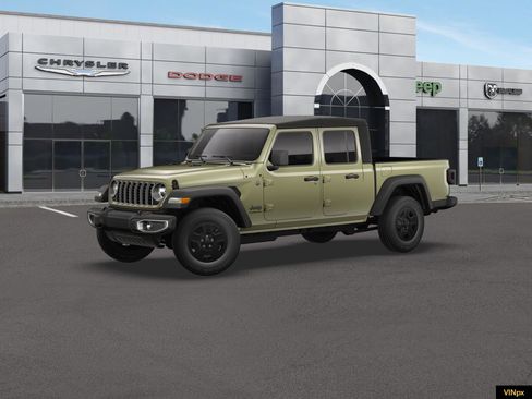 New 2026 Jeep Gladiator Sport image 2