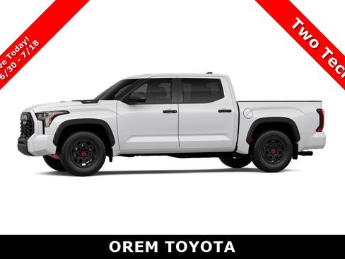New 2026 Toyota Tundra TRD Pro AWD/4WD image 3