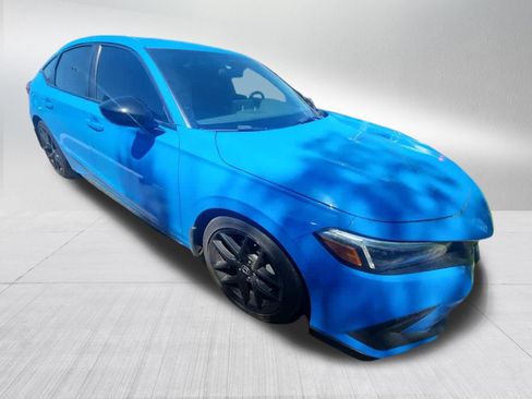 Used 2024 Honda Civic Sport image 3