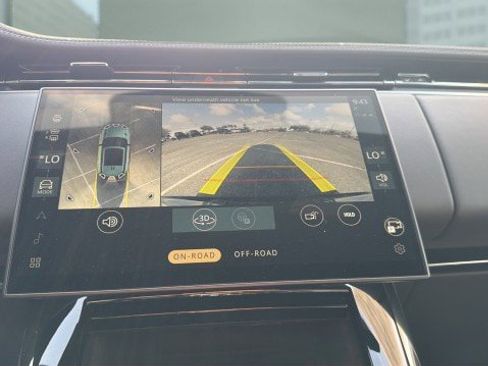 Used 2024 Land Rover Range Rover Sport Dynamic SE image 26