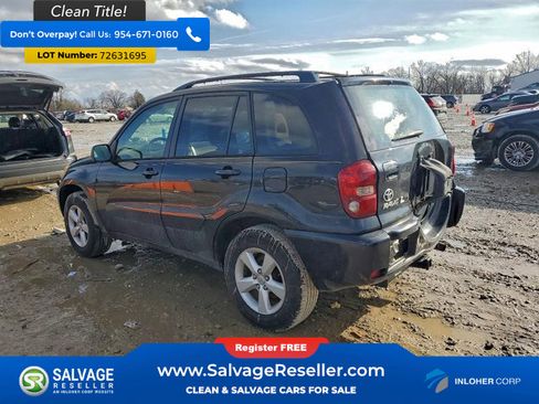 Used 2005 Toyota RAV4 2WD w/ "L" Pkg image 3