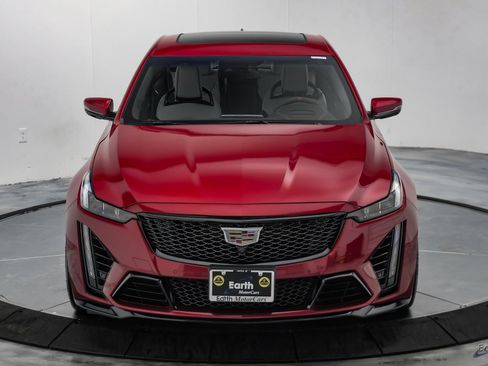 Used 2023 Cadillac CT5 V Blackwing w/ Driver Assist Package image 26