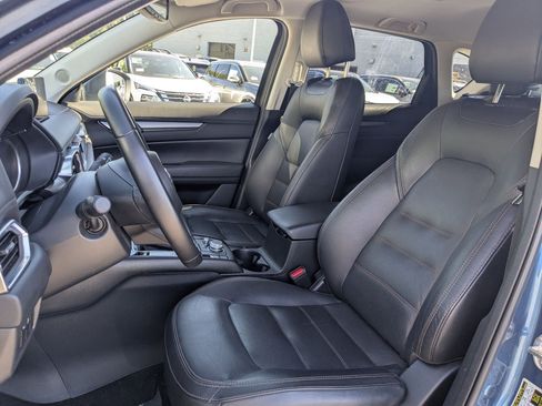 Used 2023 MAZDA CX-5 AWD 2.5 S w/ Preferred Package image 26