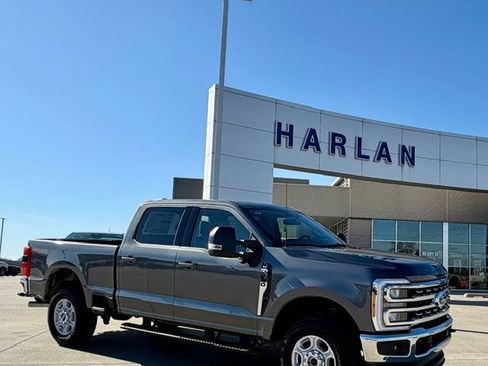 New 2026 Ford F250 XLT image 1