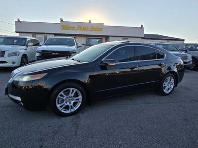 Used 2010 Acura TL