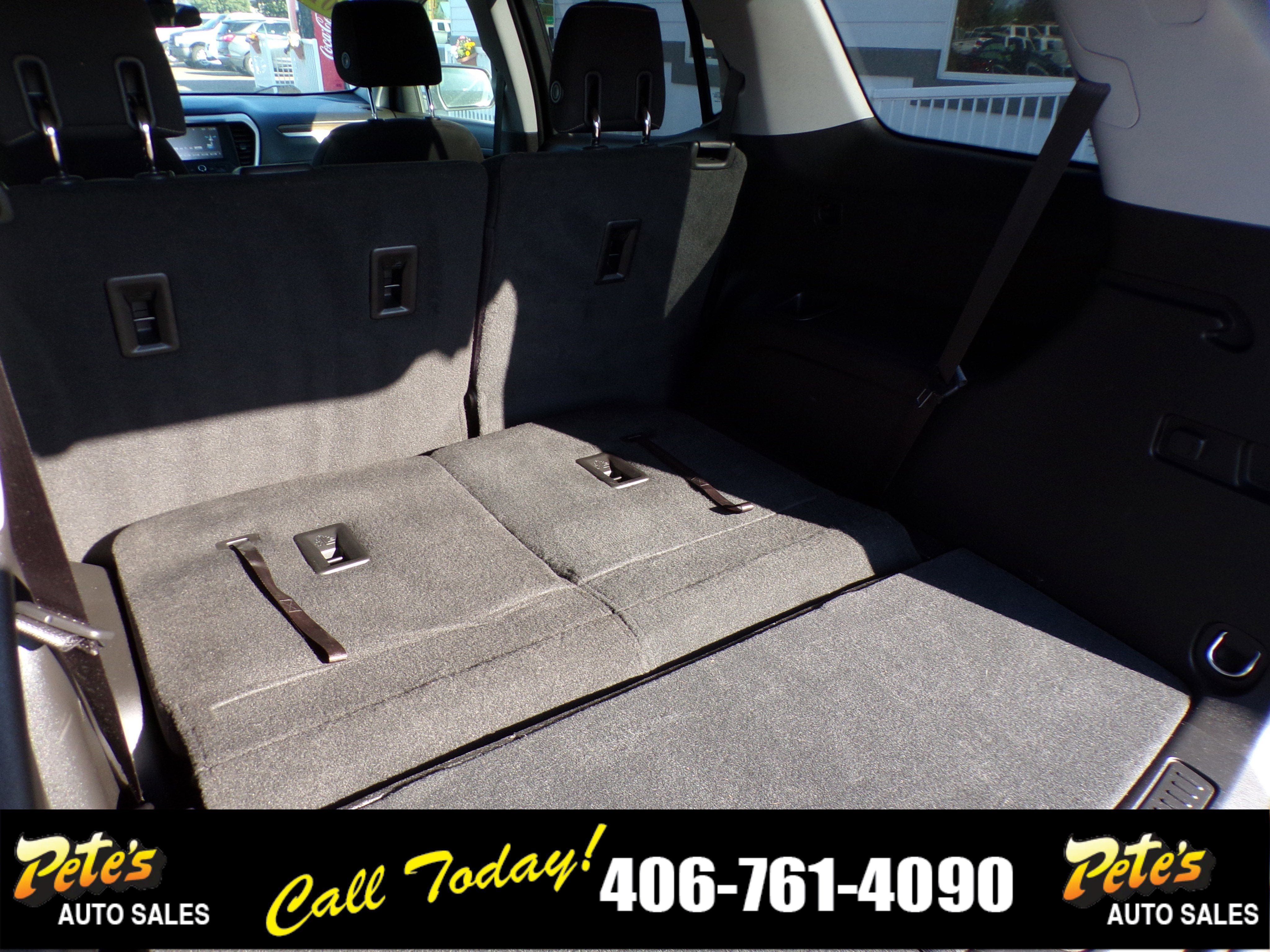 Used 2019 GMC Acadia SLE AWD/4WD image 10