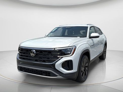 New 2026 Volkswagen Atlas Cross Sport SE FWD image 1