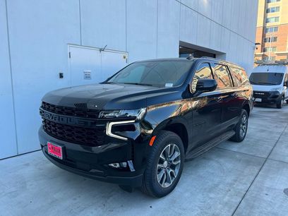 Used 2024 Chevrolet Suburban LS w/ Driver Alert Package