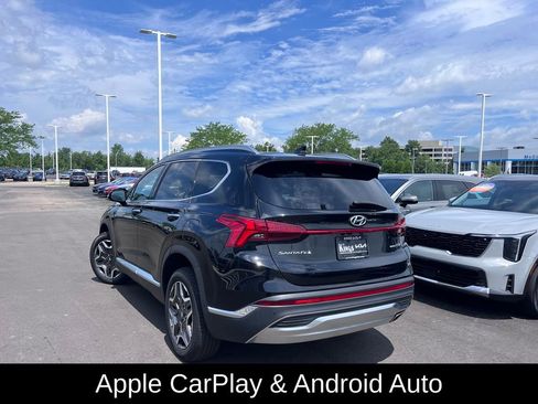 Used 2023 Hyundai Santa Fe Limited w/ Cargo Package AWD/4WD image 5