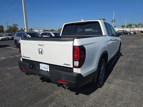 Used 2022 Honda Ridgeline RTL-E image 4