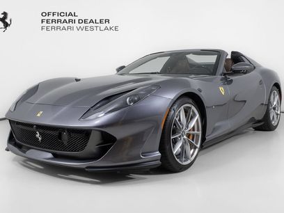 Used 2021 Ferrari 812 GTS
