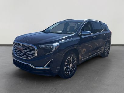Used 2019 GMC Terrain Denali w/ Advanced Safety Package