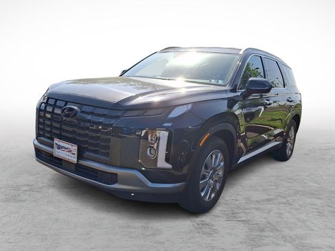 Used 2024 Hyundai Palisade SEL FWD image 1