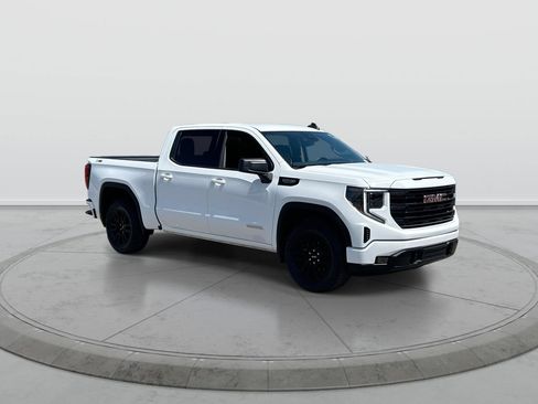 Used 2023 GMC Sierra 1500 Elevation w/ X31 Off-Road Package AWD/4WD image 2
