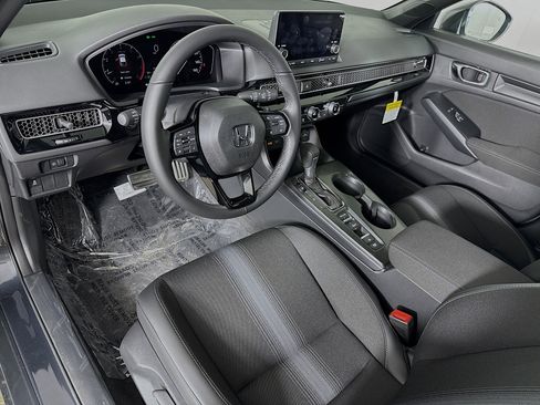 New 2026 Honda Civic Sport image 8