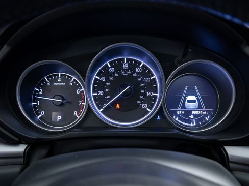 Used 2018 MAZDA CX-5 Touring w/ Preferred Equipment Package image 19