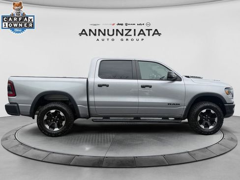 Used 2023 RAM 1500 Rebel w/ Rebel Level 1 Equipment Group AWD/4WD image 6