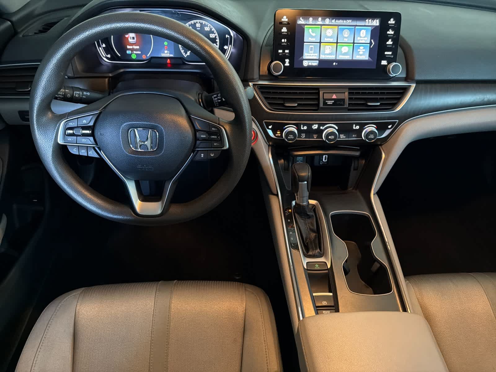 Used 2019 Honda Accord EX image 14