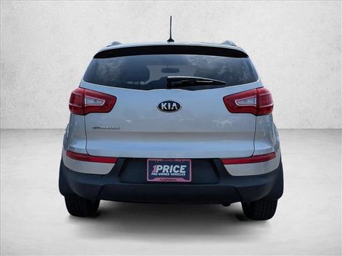 Used 2013 Kia Sportage LX w/ Convenience Pkg FWD image 6