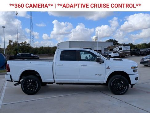 New 2026 RAM 2500 Limited image 10