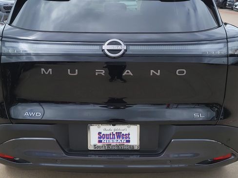 New 2026 Nissan Murano SL AWD/4WD image 10