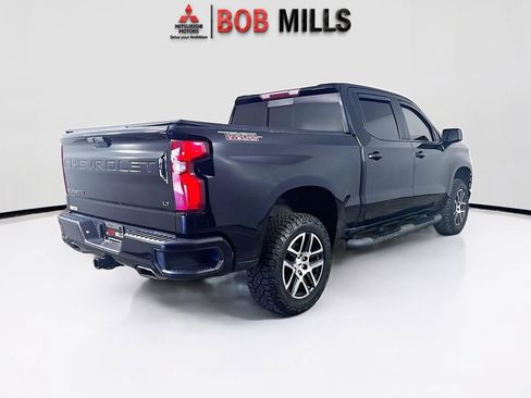 Used 2020 Chevrolet Silverado 1500 LT Trail Boss image 7