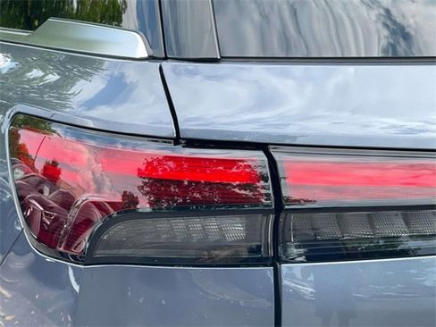 New 2026 INFINITI QX60 Luxe w/ Cargo Package image 10