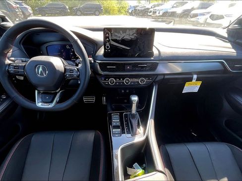 New 2025 Acura ADX A-Spec FWD image 2