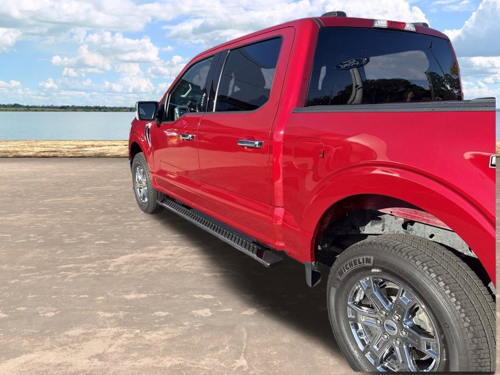 Used 2021 Ford F150 XLT w/ Equipment Group 302A High AWD/4WD image 5