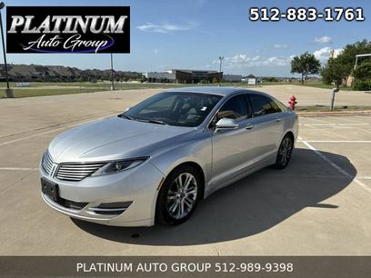 Used 2013 Lincoln MKZ