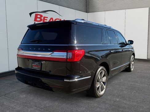 Used 2018 Lincoln Navigator L Reserve w/ Cargo Package image 13