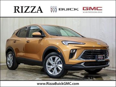 New 2026 Buick Encore GX Preferred