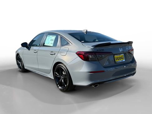 Used 2026 Honda Civic Si image 3