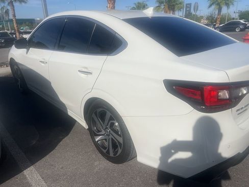 Used 2022 Subaru Legacy Touring XT image 5