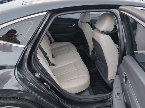 Used 2021 Hyundai Sonata Limited image 35
