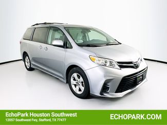 Used 2018 Toyota Sienna LE FWD video 1