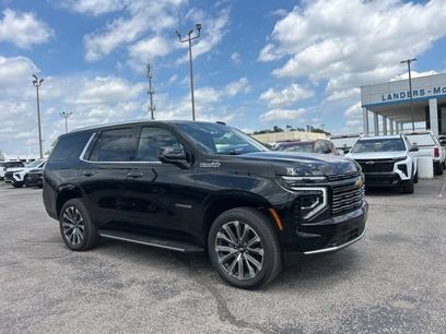 New 2026 Chevrolet Tahoe High Country w/ Sun And Tow Package